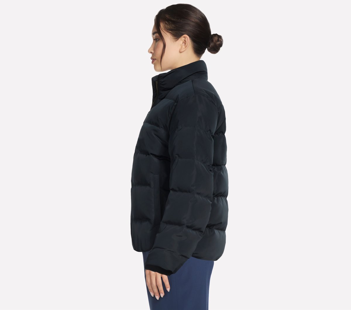 Cozy Fit Allure Down Jacket / Skechers Women