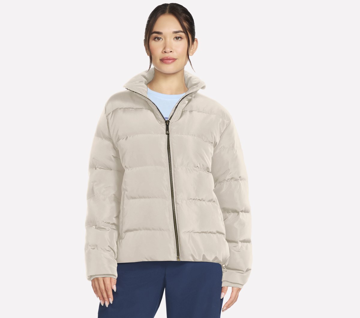 Cozy Fit Allure Down Jacket / Skechers Women