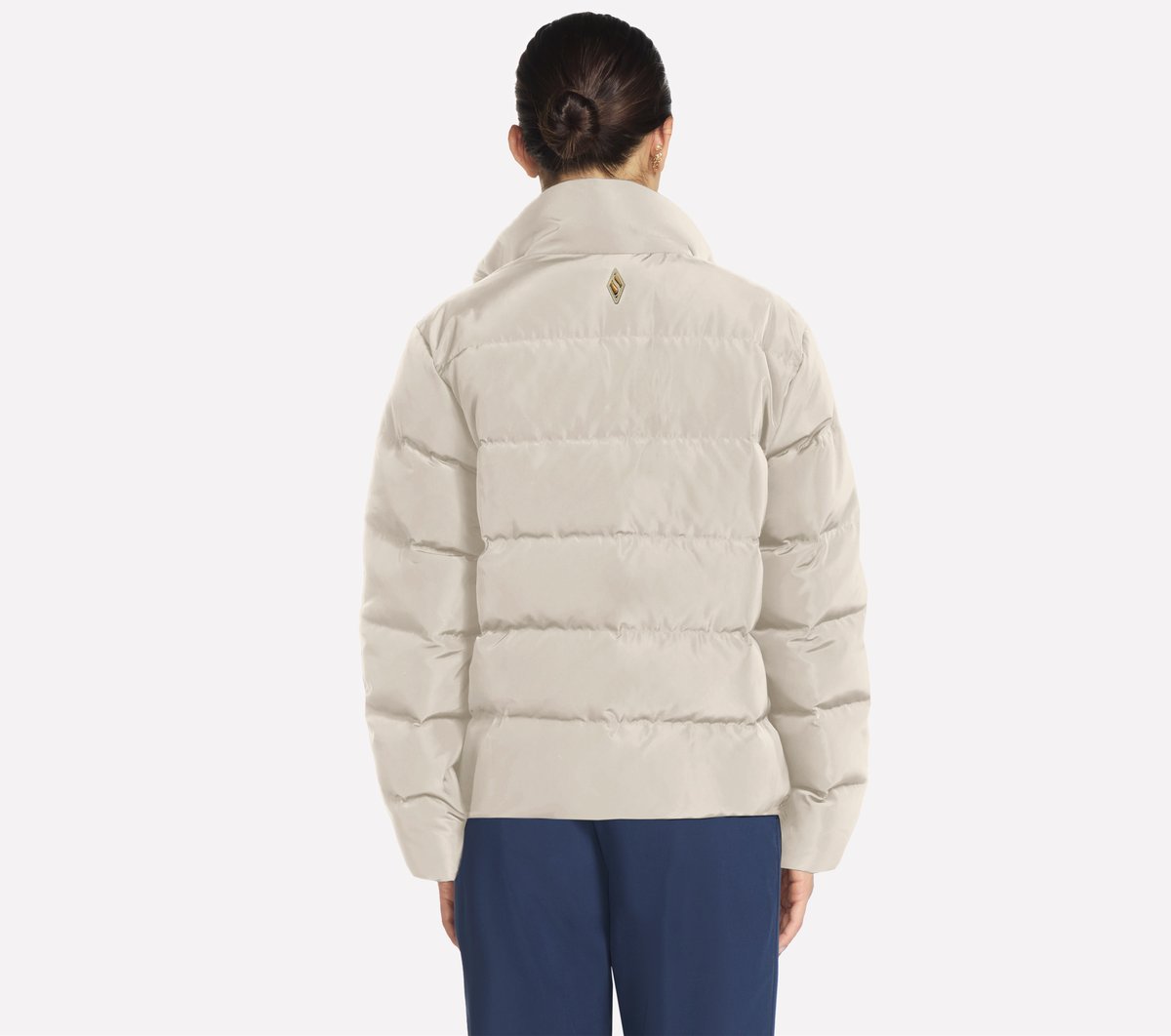 Cozy Fit Allure Down Jacket / Skechers Women