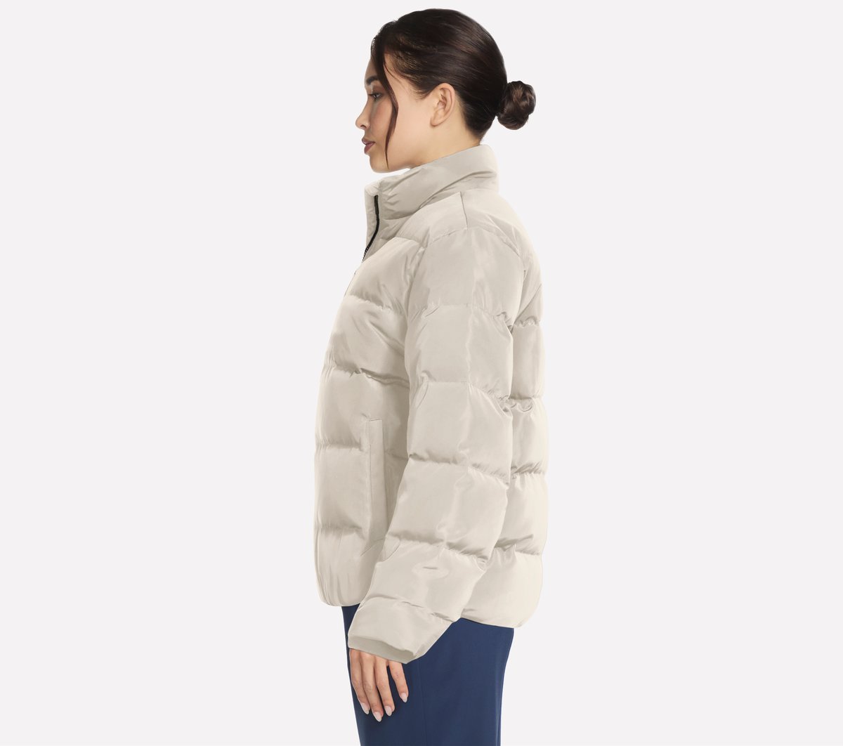 Cozy Fit Allure Down Jacket / Skechers Women