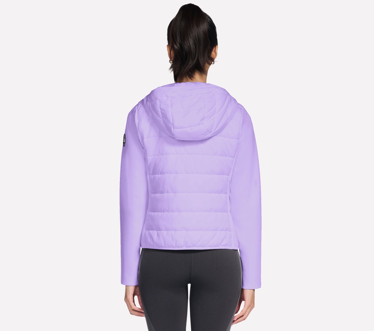 Performance Elite Cozy Fit Hooded Jacket / Skechers Women