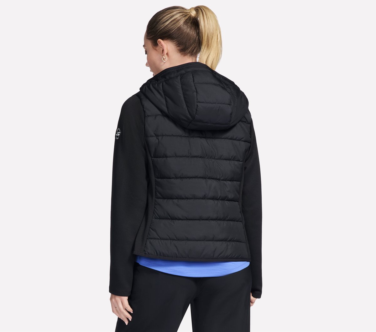 Performance Elite Cozy Fit Hooded Jacket / Skechers Women