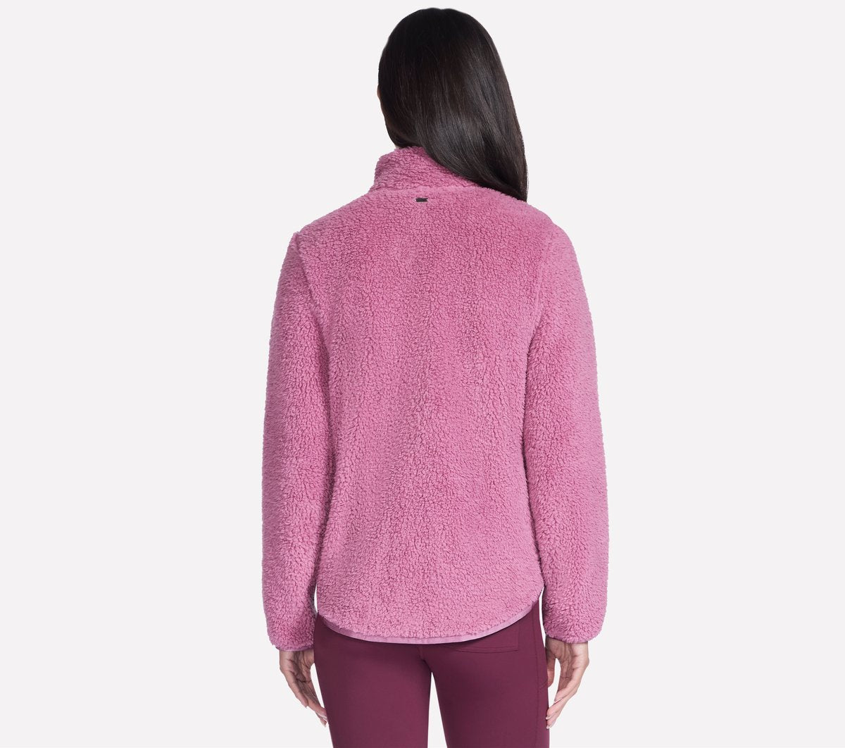 Skech-Sherpa Jacket / Skechers Women
