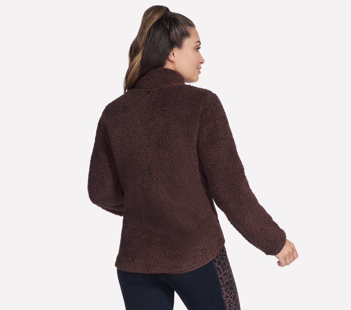 Skech-Sherpa Jacket / Skechers Women