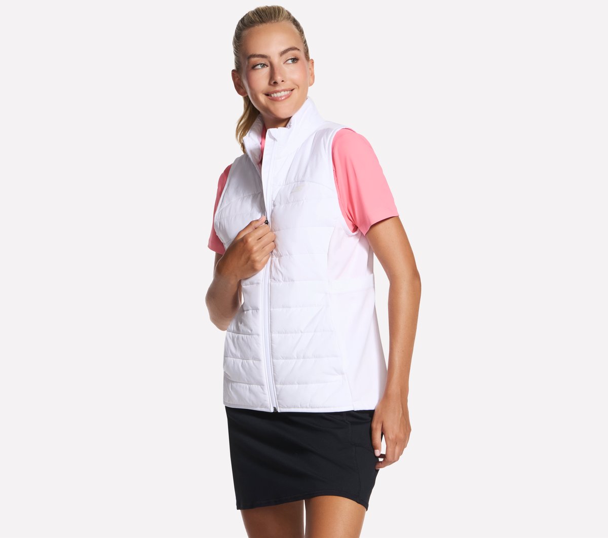 Driver Hybrid Vest / Skechers Women