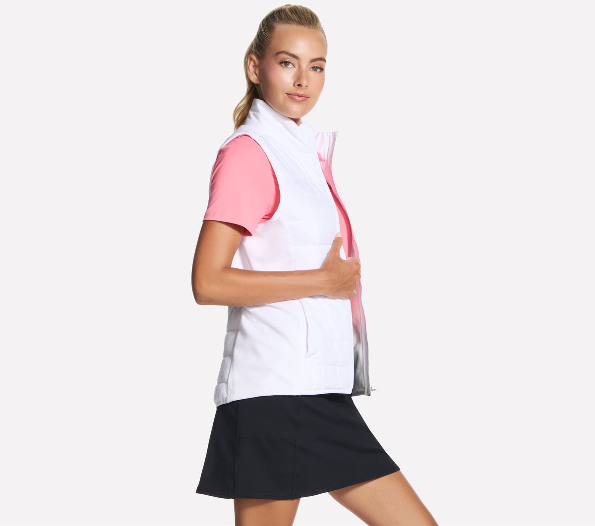 Driver Hybrid Vest / Skechers Women