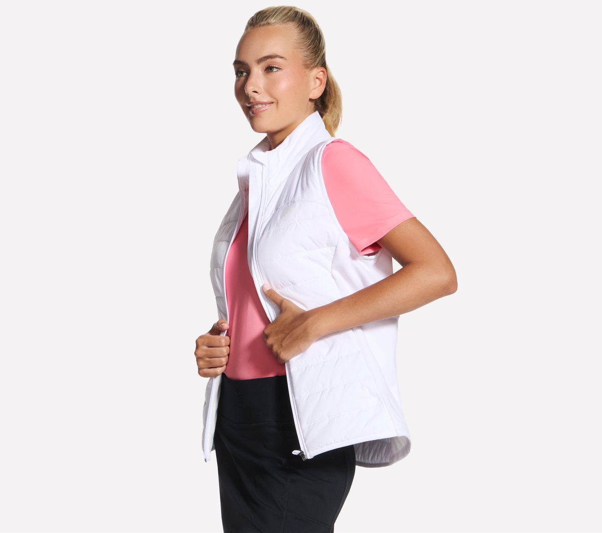 Driver Hybrid Vest / Skechers Women