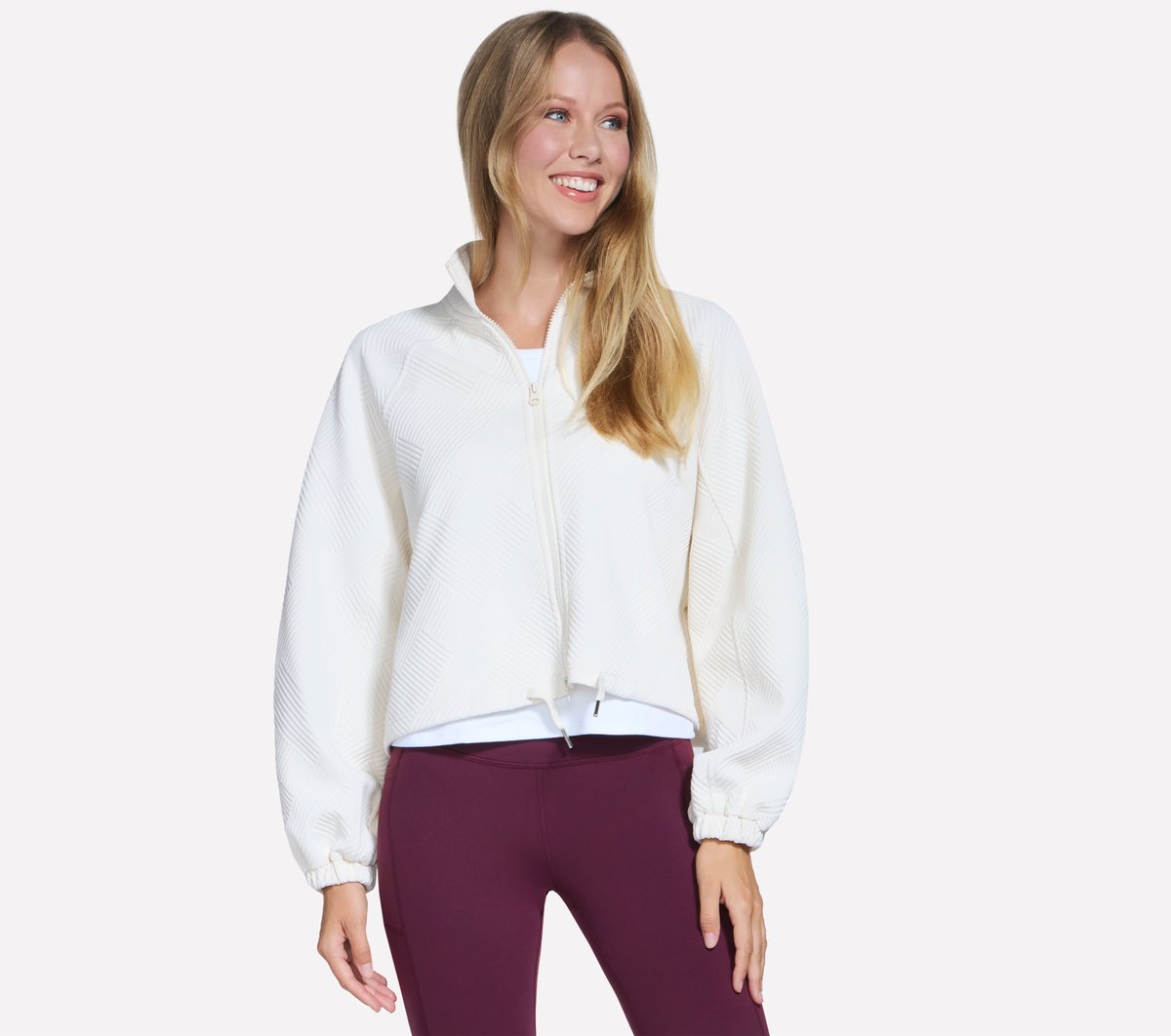 Downtown Cozy Fit Jacket / Skechers Women