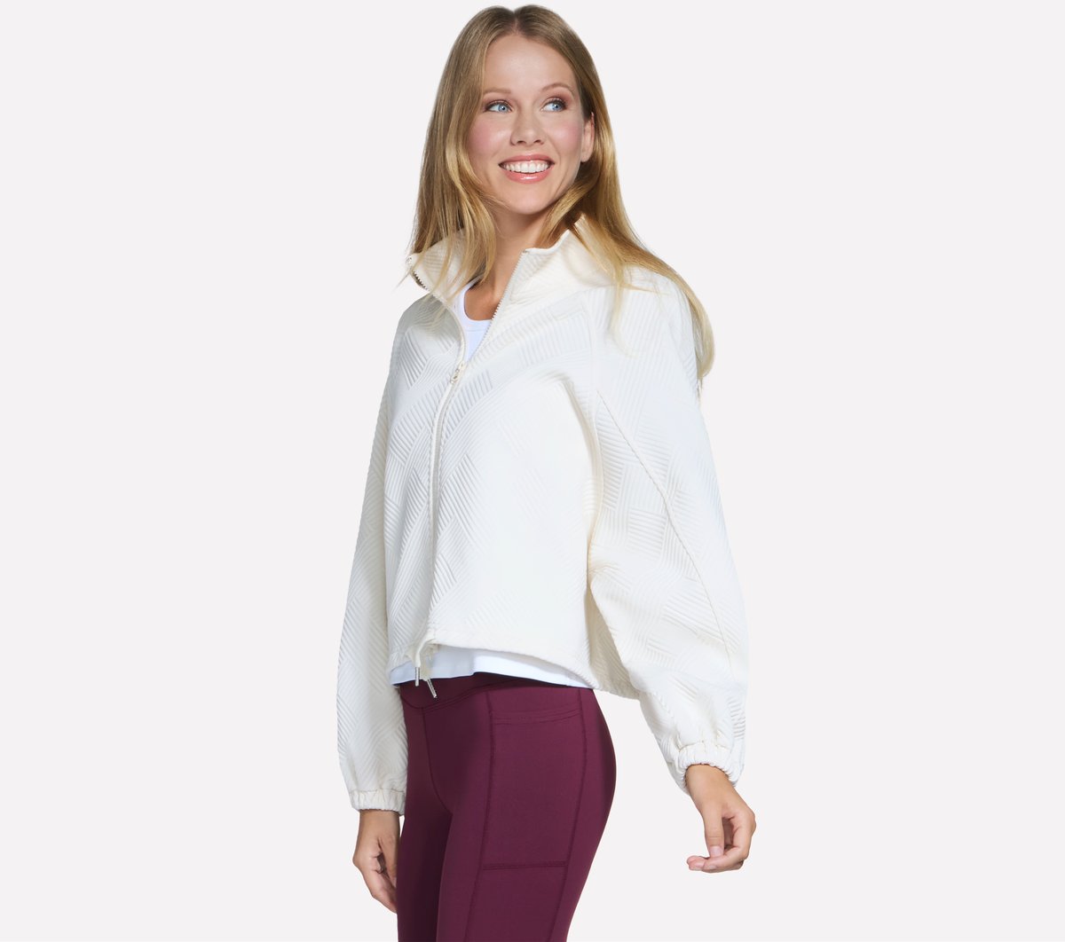 Downtown Cozy Fit Jacket / Skechers Women