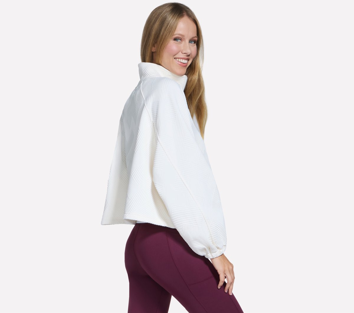 Downtown Cozy Fit Jacket / Skechers Women