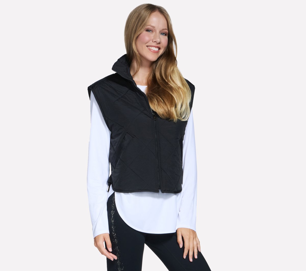 Cozy Fit Vest / Skechers Women