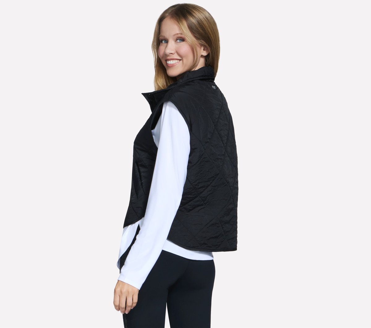 Cozy Fit Vest / Skechers Women