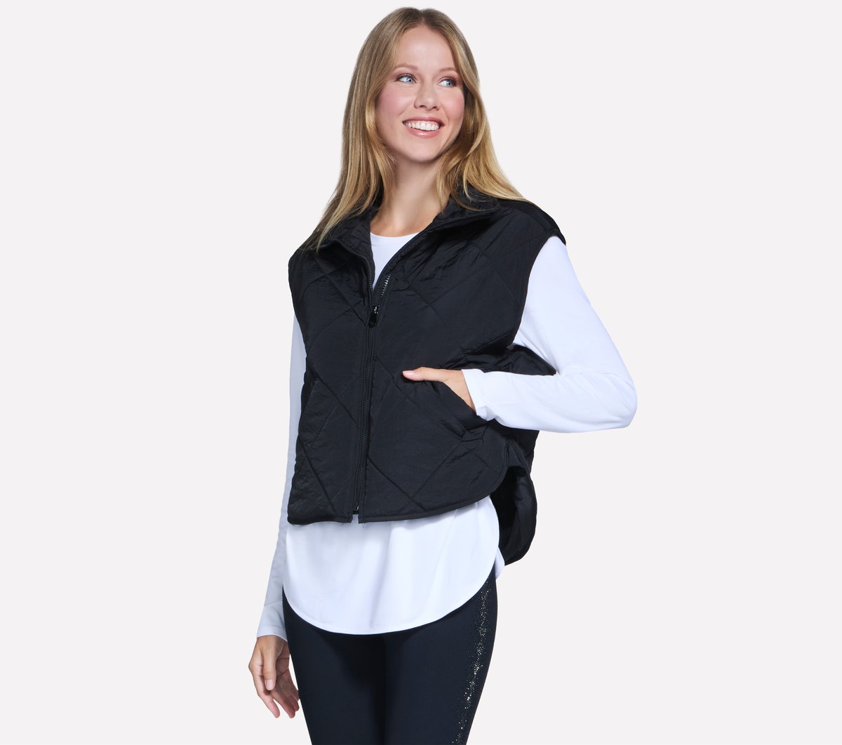 Cozy Fit Vest / Skechers Women