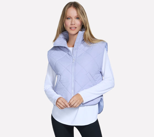 Cozy Fit Vest / Skechers Women