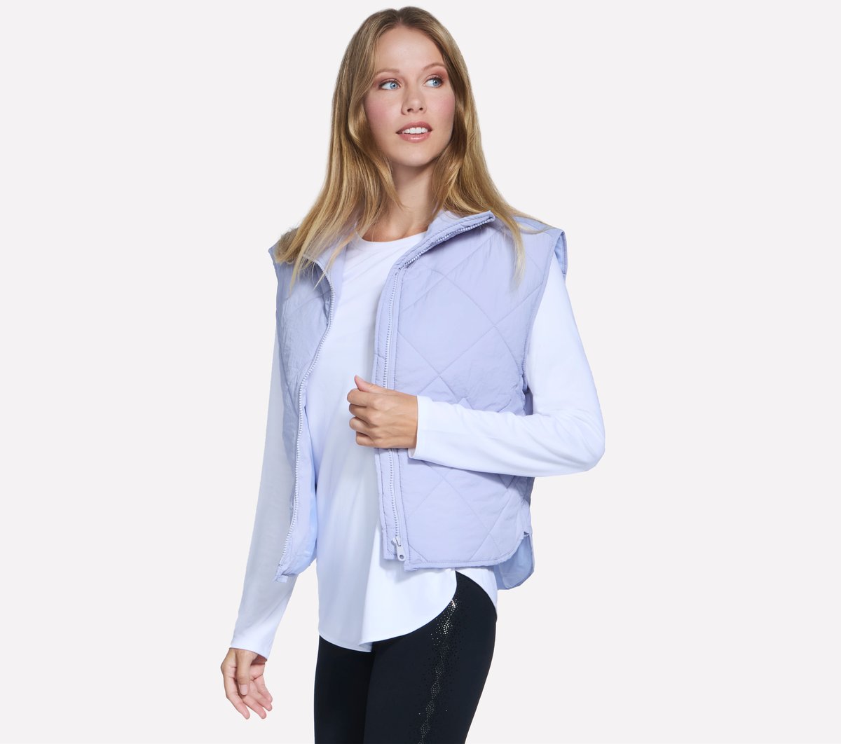 Cozy Fit Vest / Skechers Women