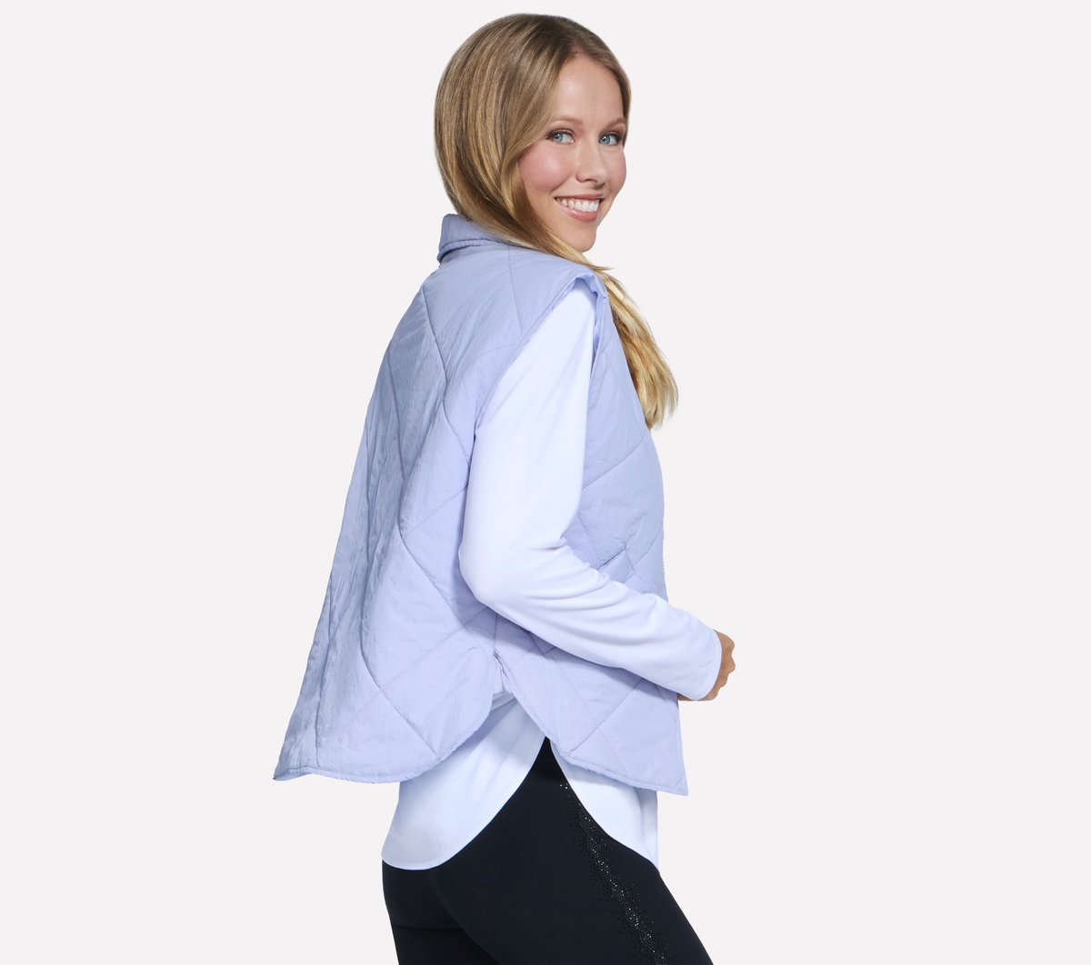 Cozy Fit Vest / Skechers Women