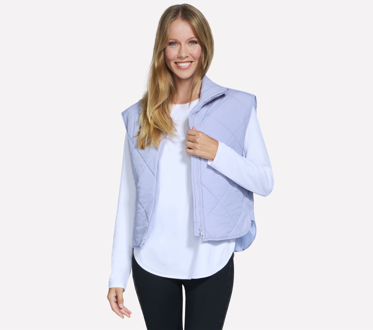 Cozy Fit Vest / Skechers Women