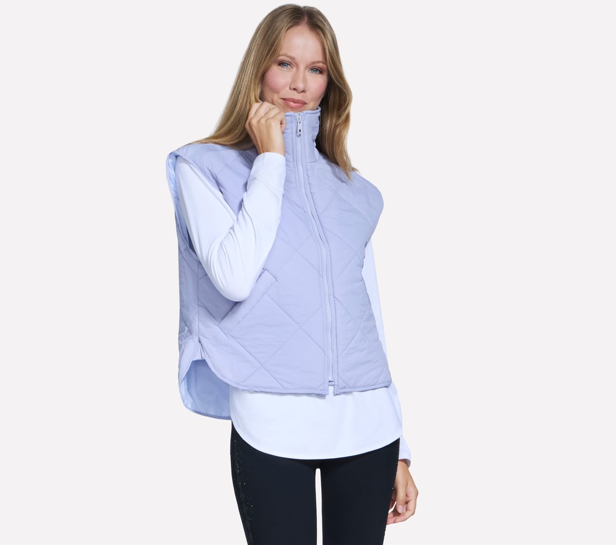 Cozy Fit Vest / Skechers Women