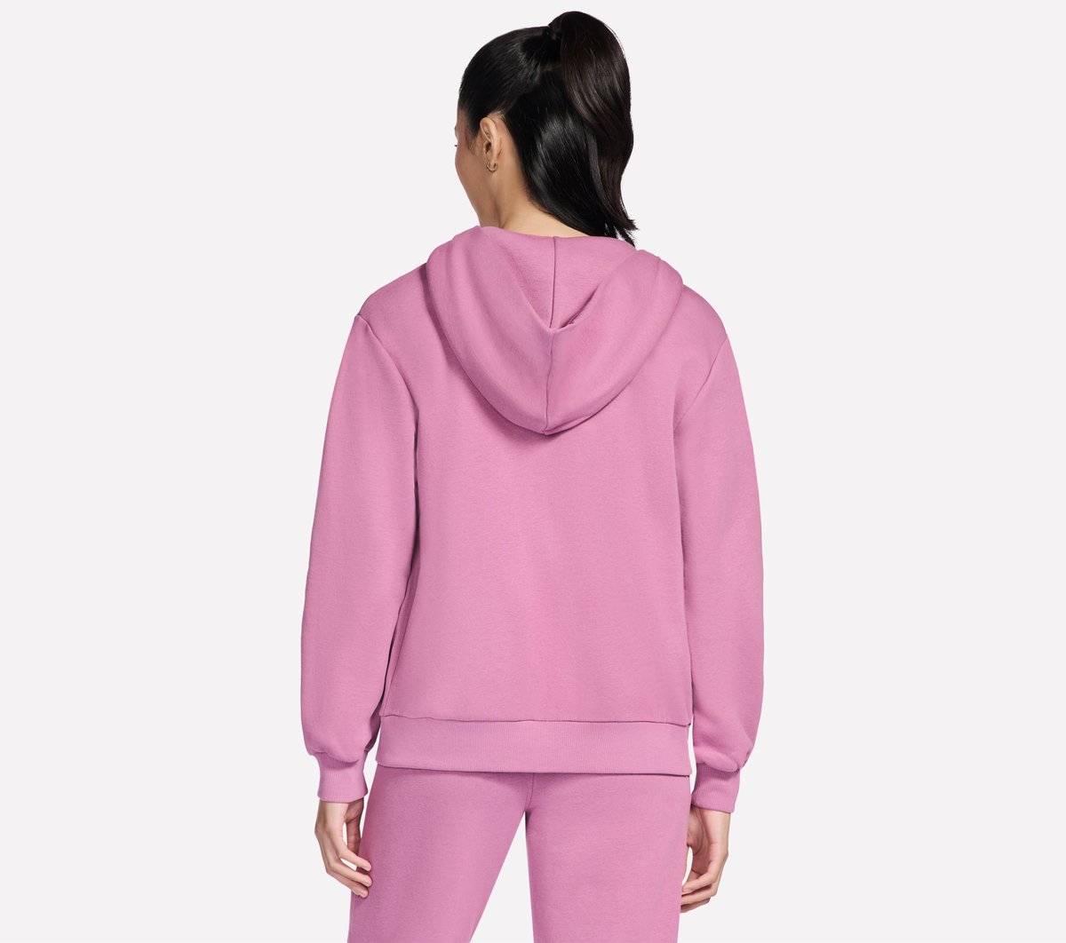 SKECH SWEATS Signature Full Zip Hoodie / Skechers Women