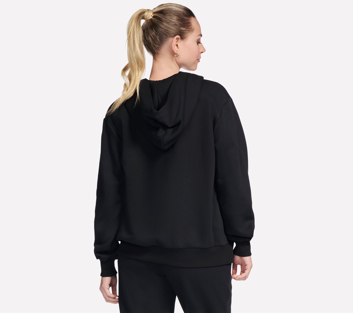 SKECH SWEATS Signature Full Zip Hoodie / Skechers Women