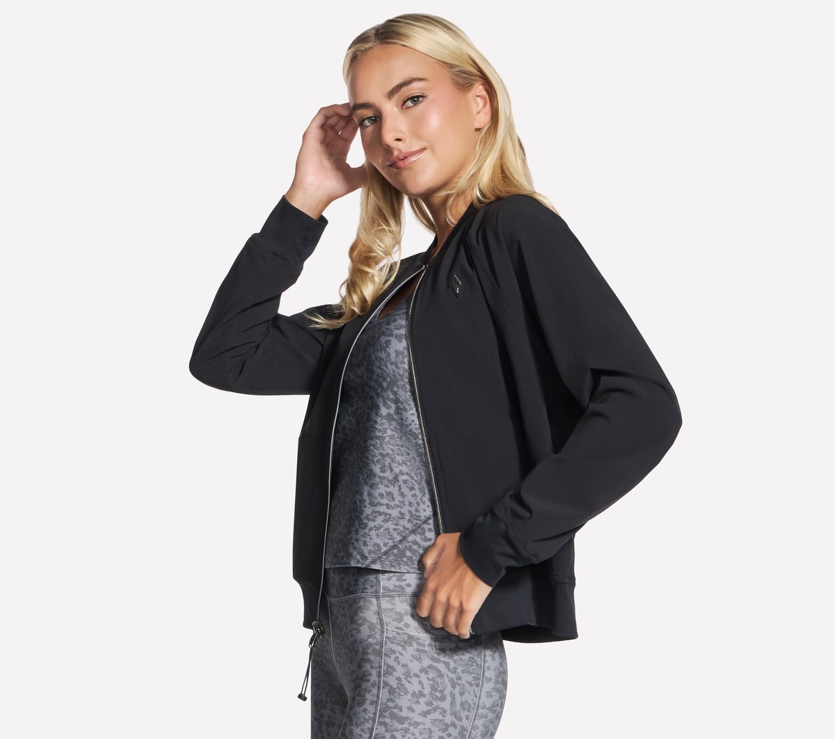 GO WALK Reversible Jacket / Skechers Women