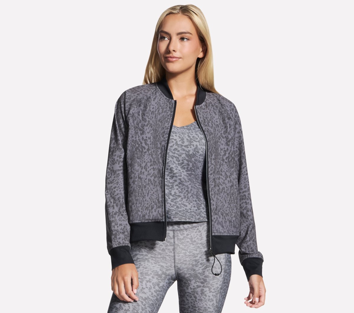 GO WALK Reversible Jacket / Skechers Women