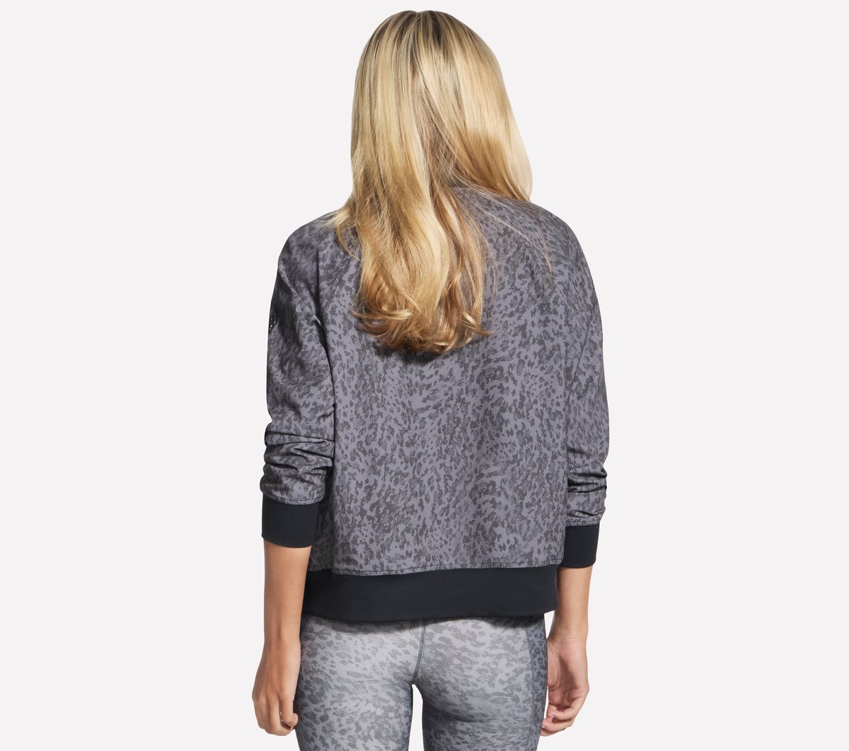 GO WALK Reversible Jacket / Skechers Women