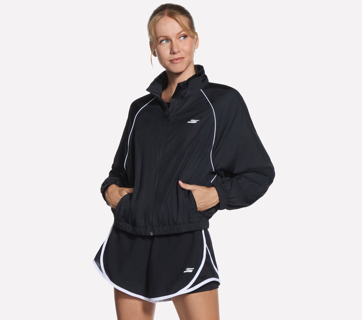 Performance Track Jacket / Skechers Women
