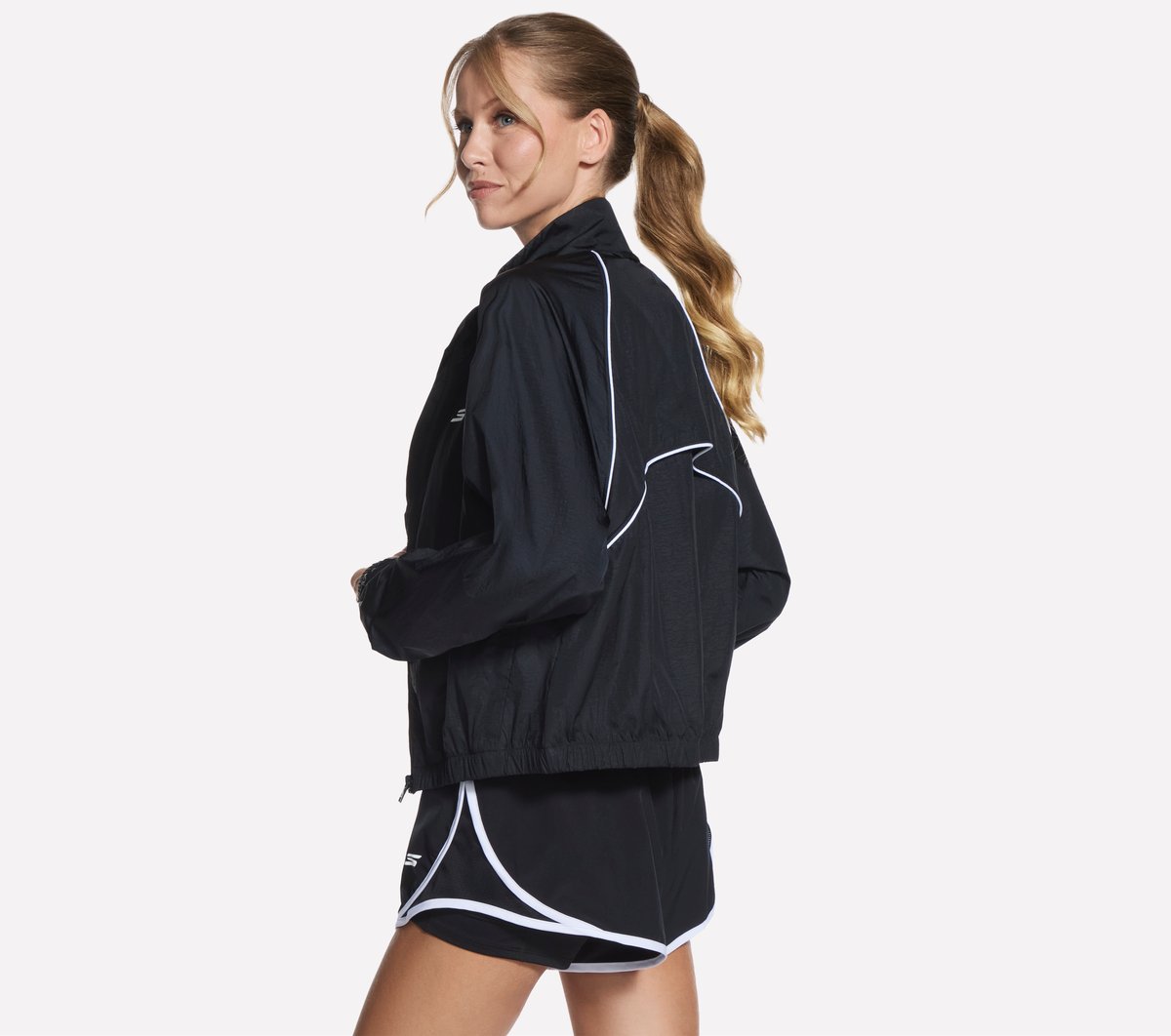 Performance Track Jacket / Skechers Women