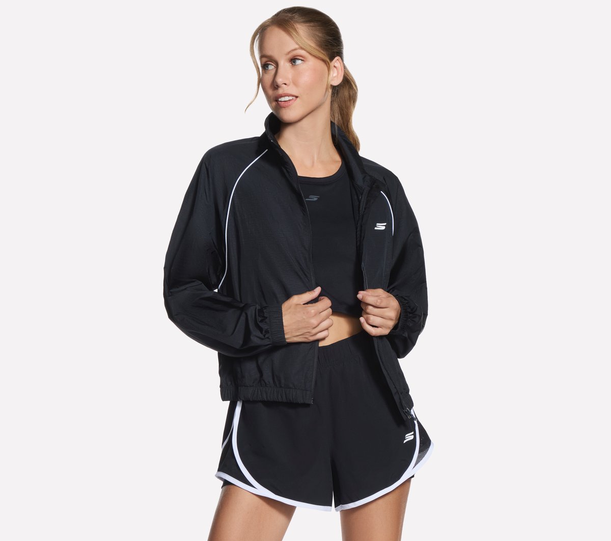 Performance Track Jacket / Skechers Women