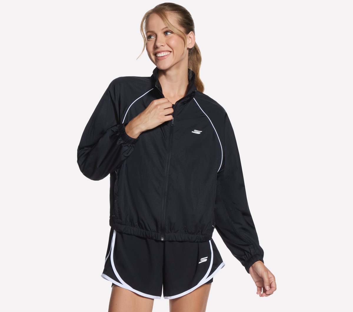 Performance Track Jacket / Skechers Women