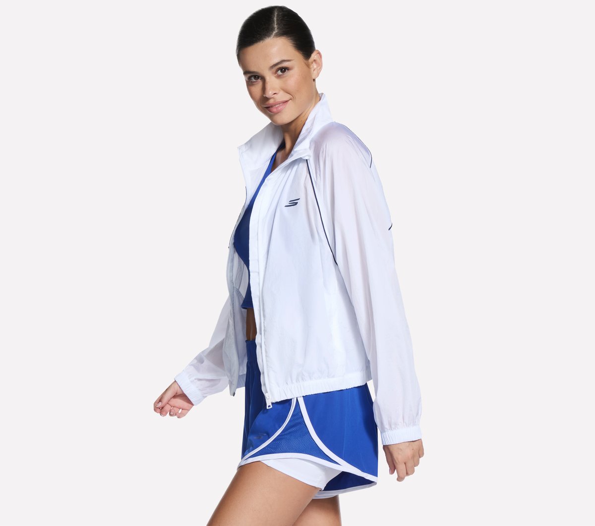 Performance Track Jacket / Skechers Women