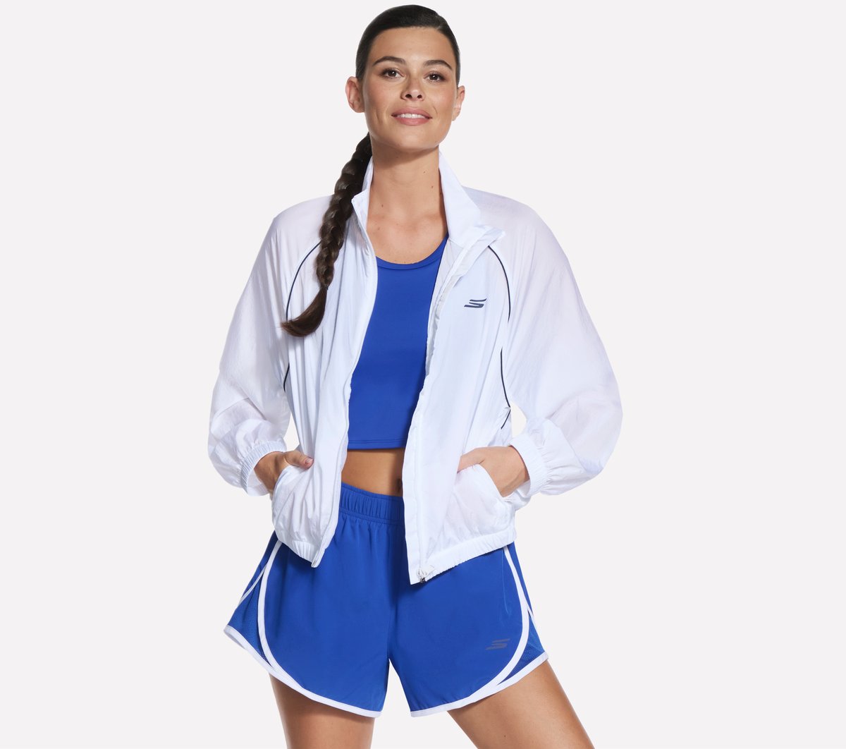 Performance Track Jacket / Skechers Women