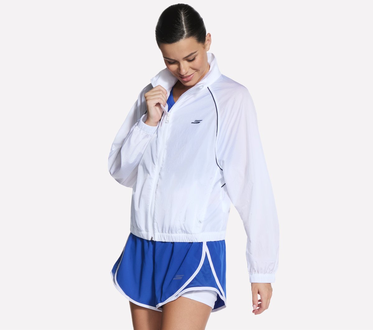 Performance Track Jacket / Skechers Women