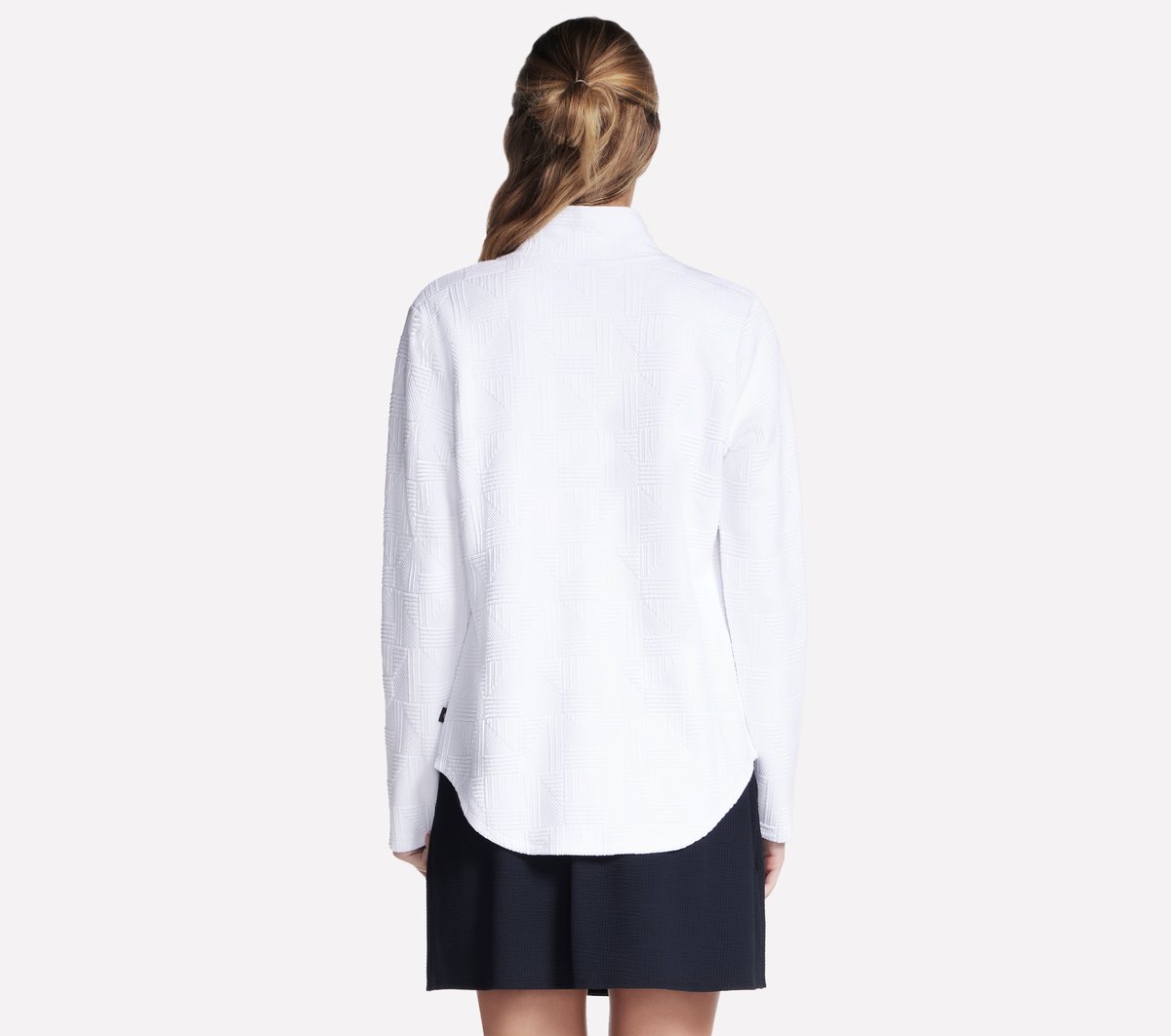 Diamond Ottoman Jacket / Skechers Women