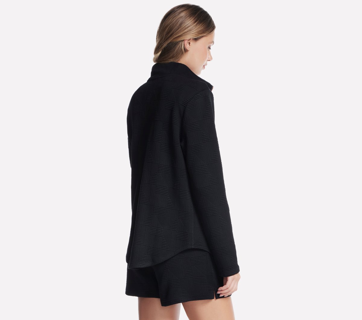 Diamond Ottoman Jacket / Skechers Women
