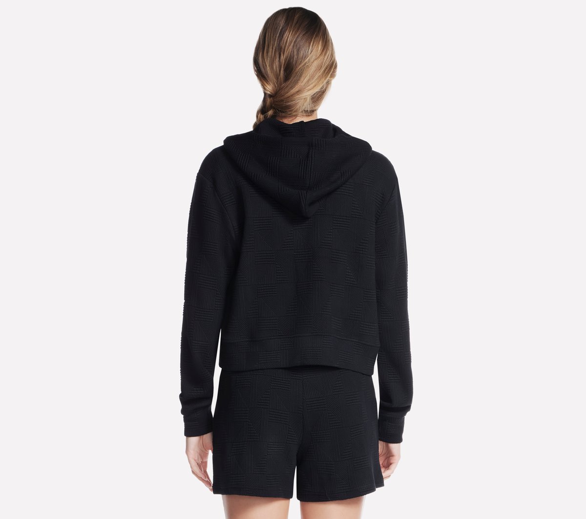 GO WALK Everywhere Diamond Full Zip Jacket / Skechers Women