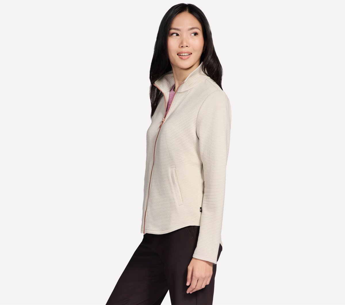 The GO WALK Shine Jacket / Skechers Women