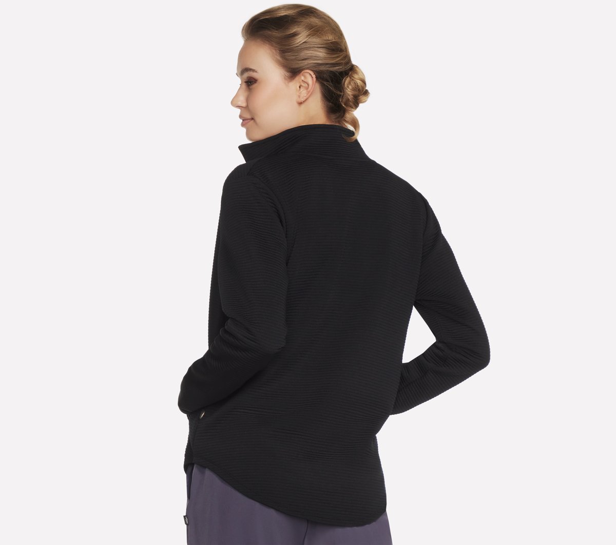 The GO WALK Shine Jacket / Skechers Women