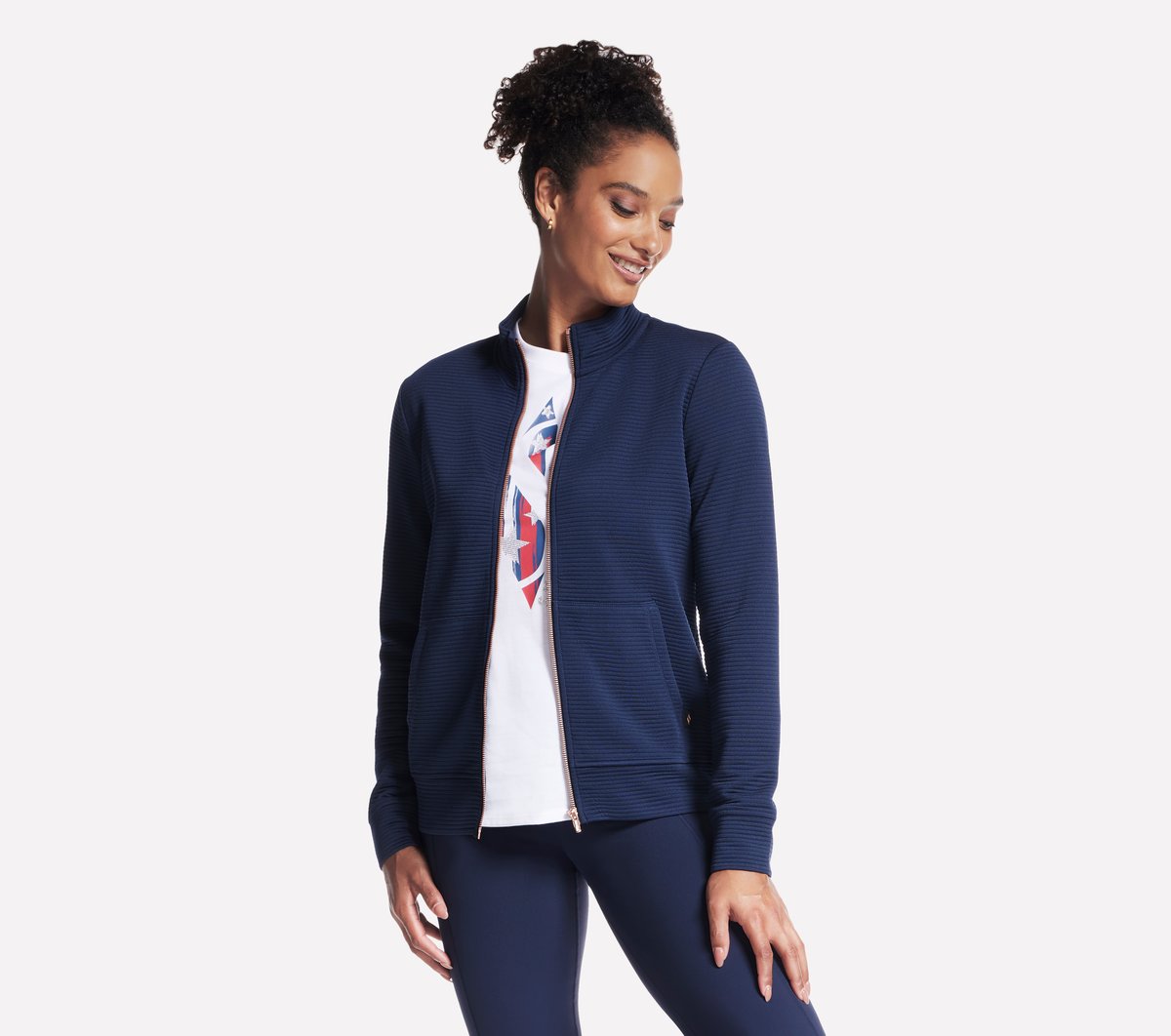 GO WALK Everywhere Jacket / Skechers Women