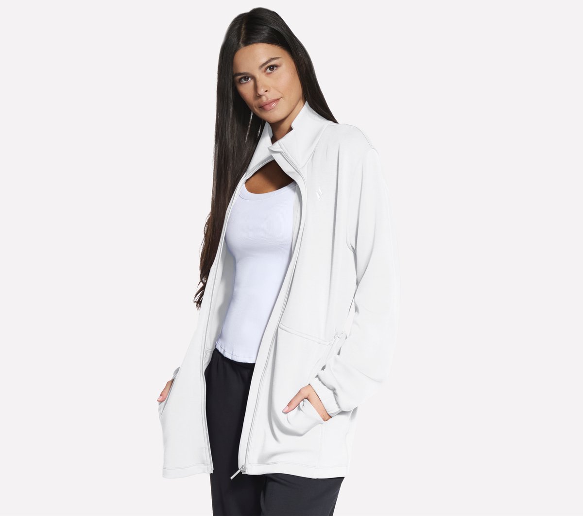 SKECHLUXE Elevate Tunic Jacket / Skechers Women