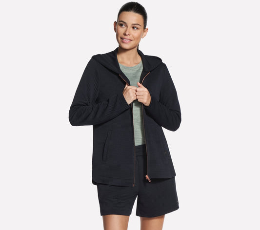 GO WALK Everywhere Tunic Jacket / Skechers Women