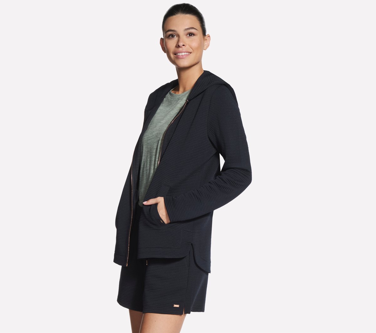 GO WALK Everywhere Tunic Jacket / Skechers Women