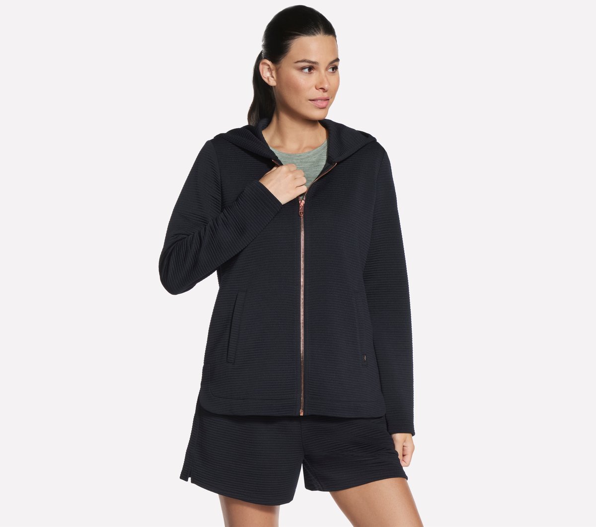 GO WALK Everywhere Tunic Jacket / Skechers Women