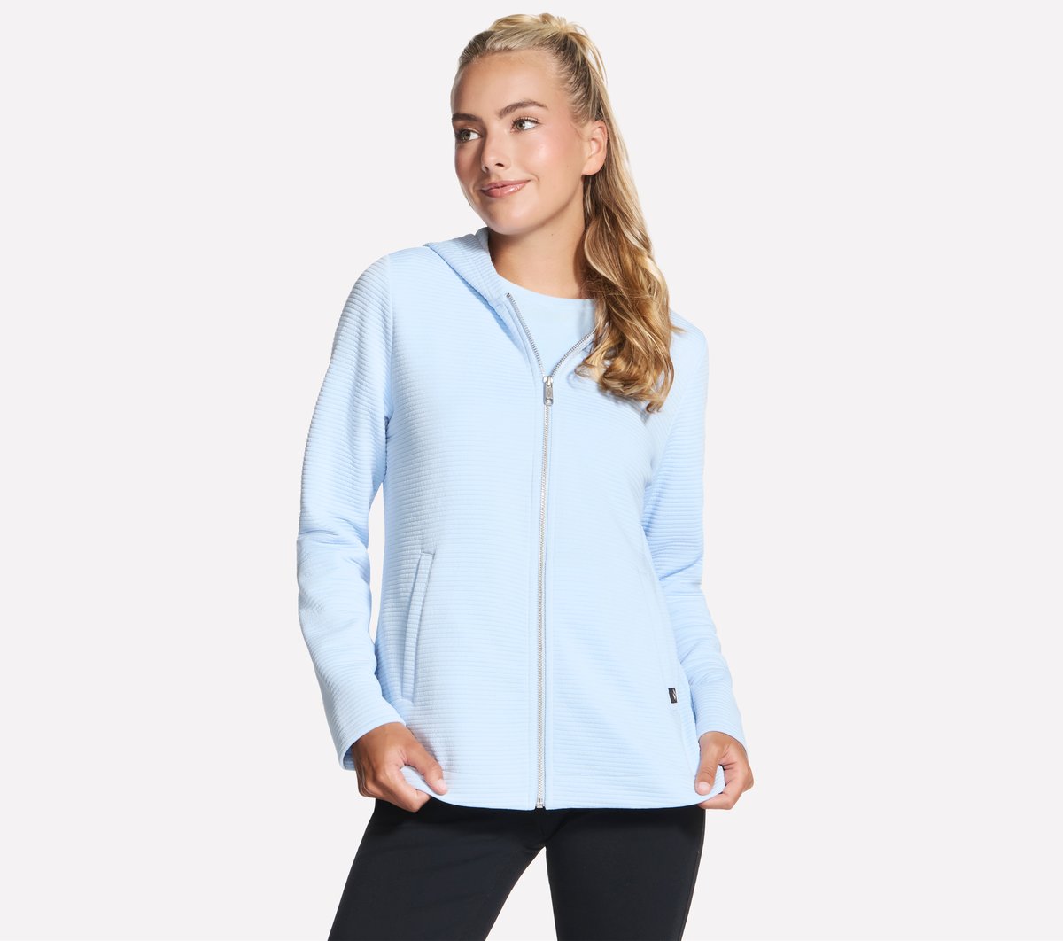 GO WALK Everywhere Tunic Jacket / Skechers Women