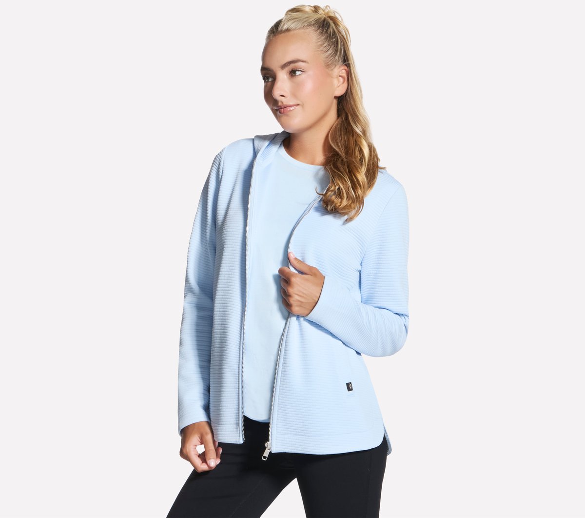 GO WALK Everywhere Tunic Jacket / Skechers Women