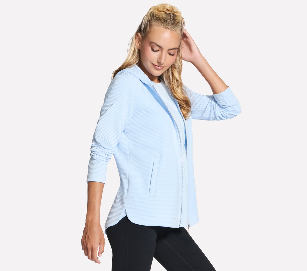 GO WALK Everywhere Tunic Jacket / Skechers Women