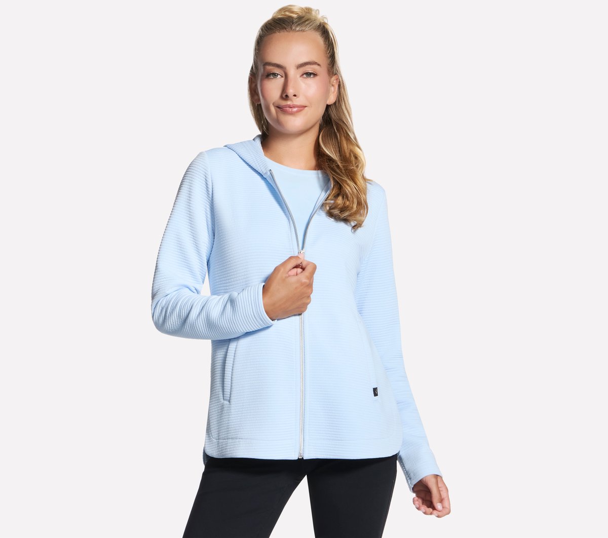 GO WALK Everywhere Tunic Jacket / Skechers Women