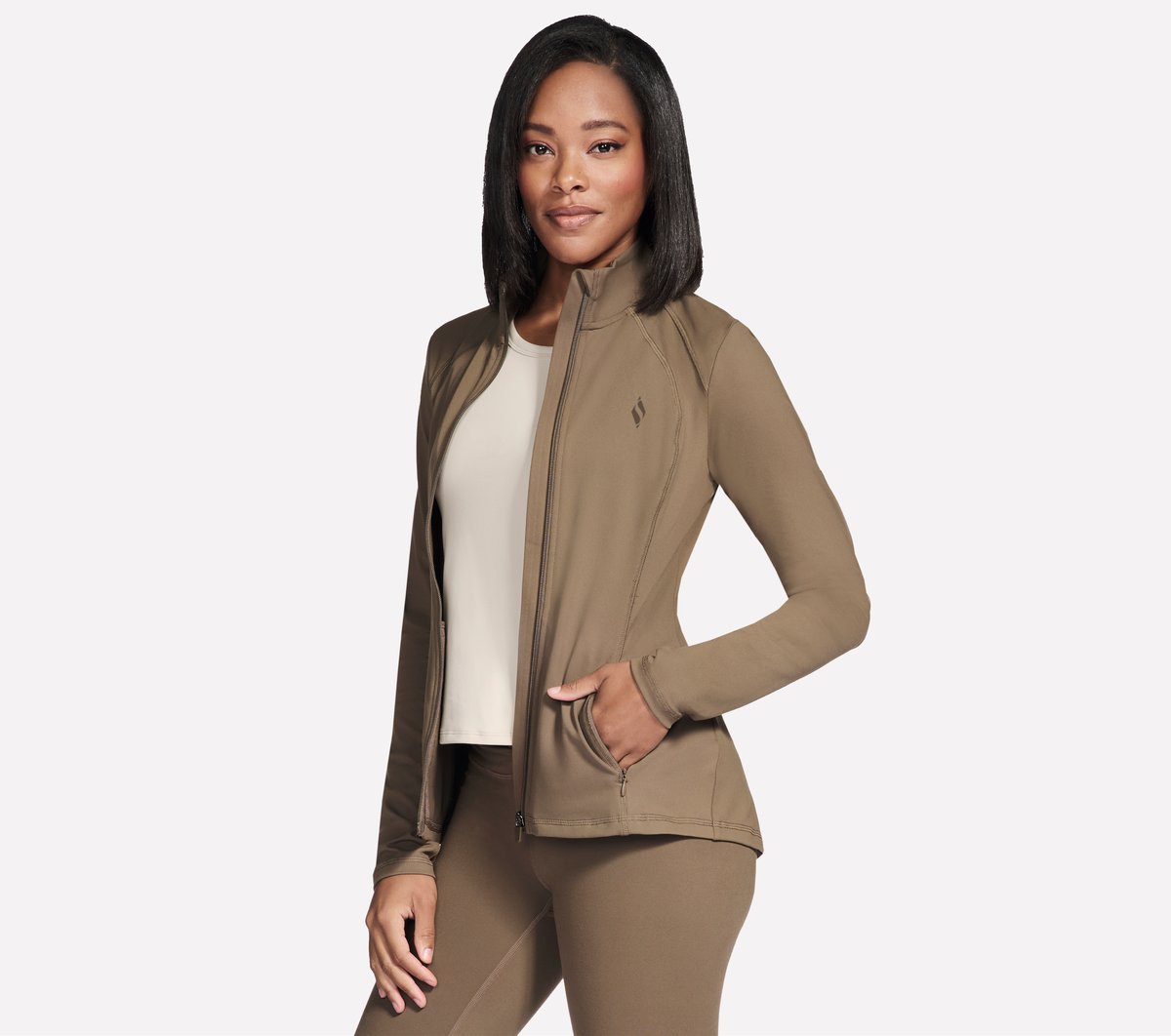 GO WALK Jacket / Skechers Women