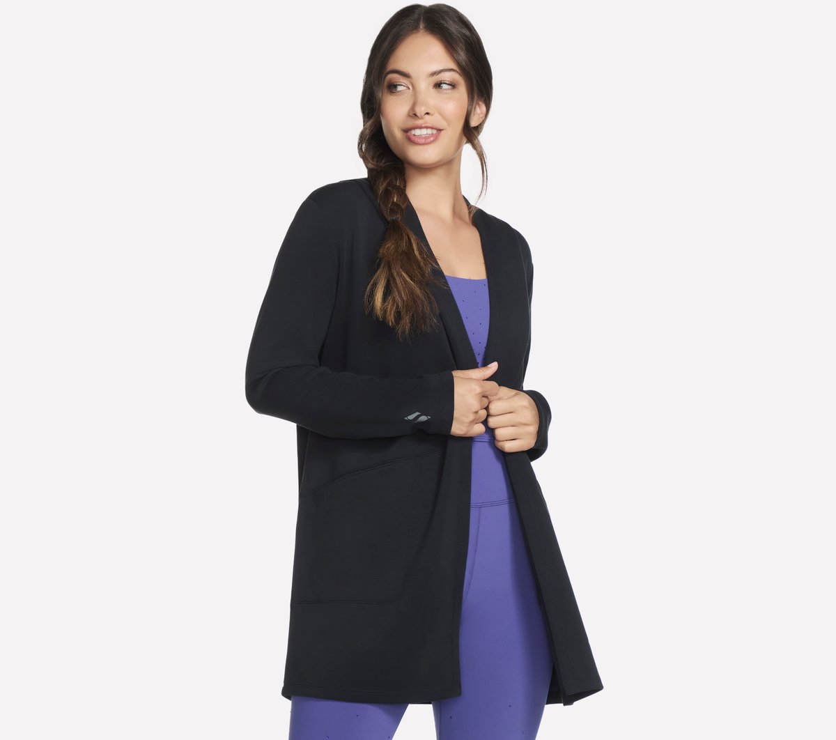 SKECHLUXE Elevate Restful Hoodigan / Skechers Women